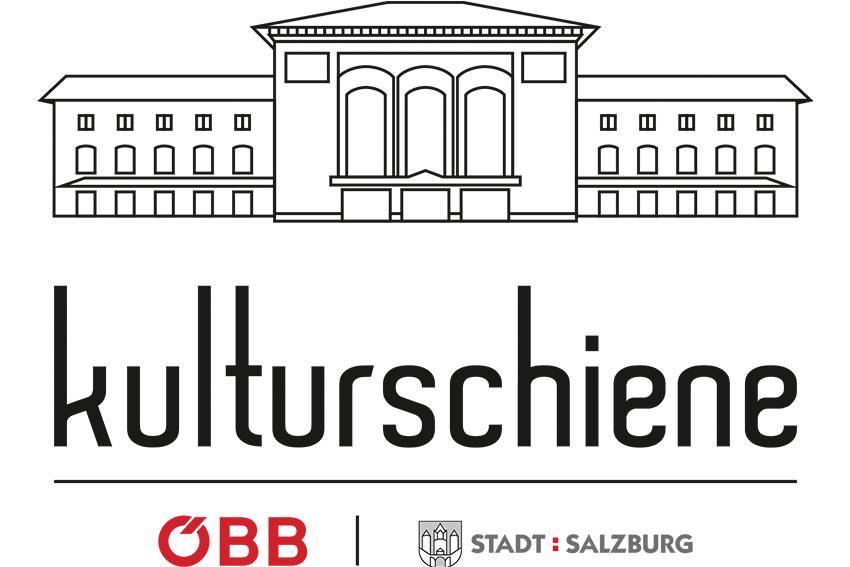 © ÖBB/Rookies at Work Kulturschiene, ÖBB und Stadt Salzburg