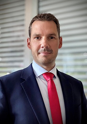 Mag. Simon Ebenberger LL.M. - Leitung des Stabs Compliance und Compliance Officer in der ÖBB-Infrastruktur AG